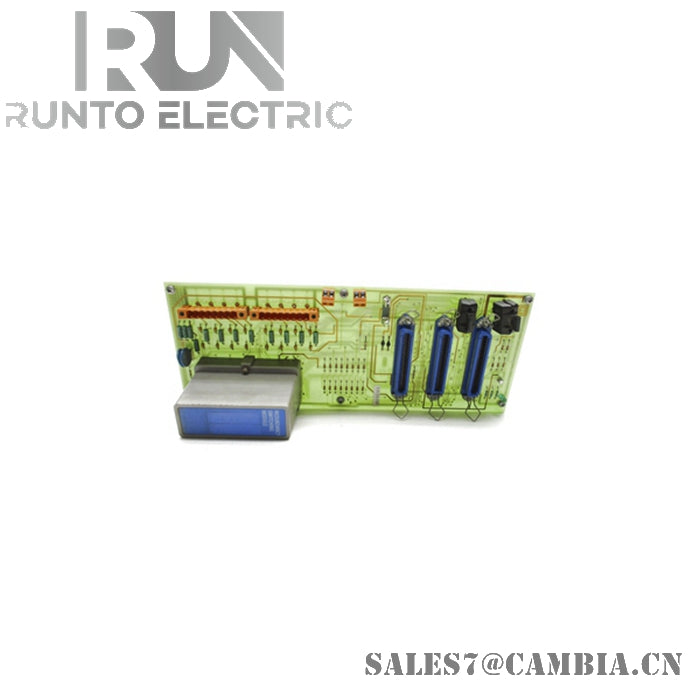 Honeywell 51304335-200 MU-TAOX52 Redundant Analog Output FTA