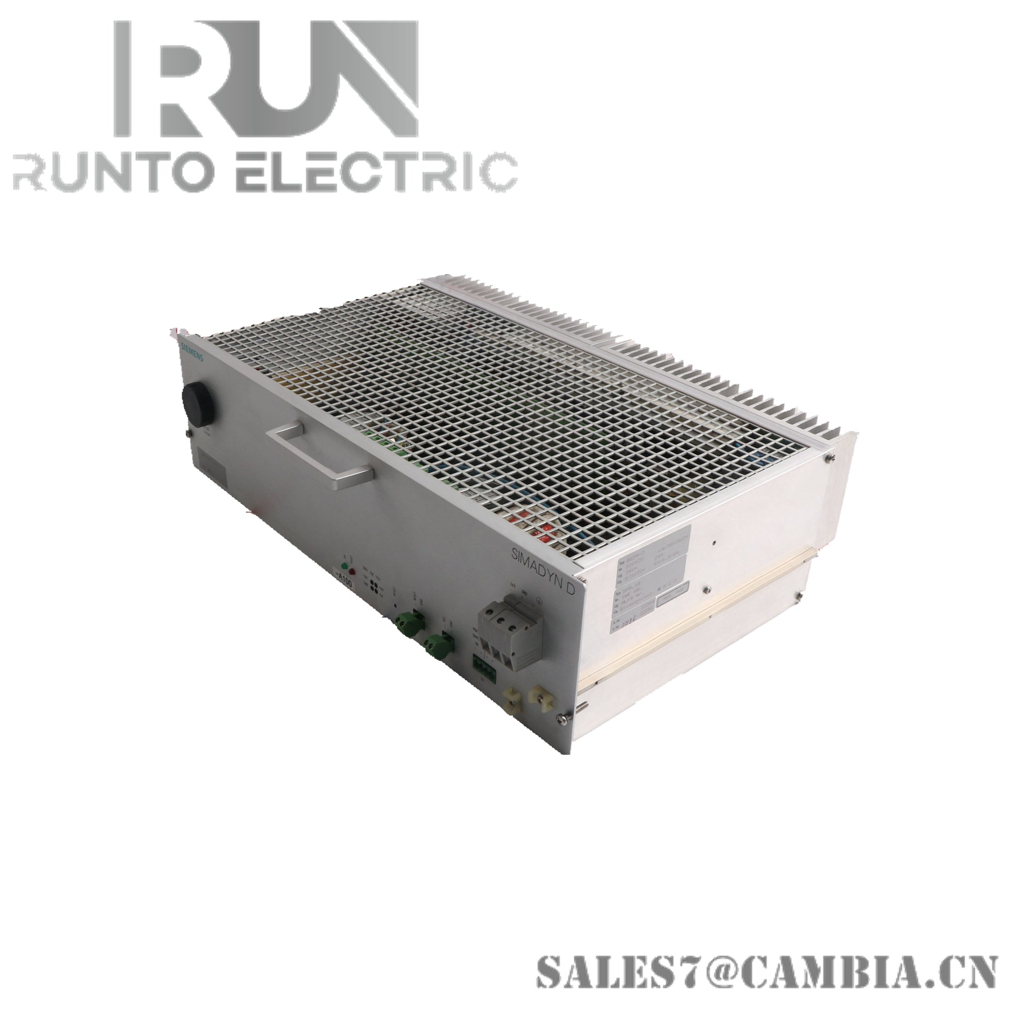 100% Original Siemens 6DD1683-0BC0