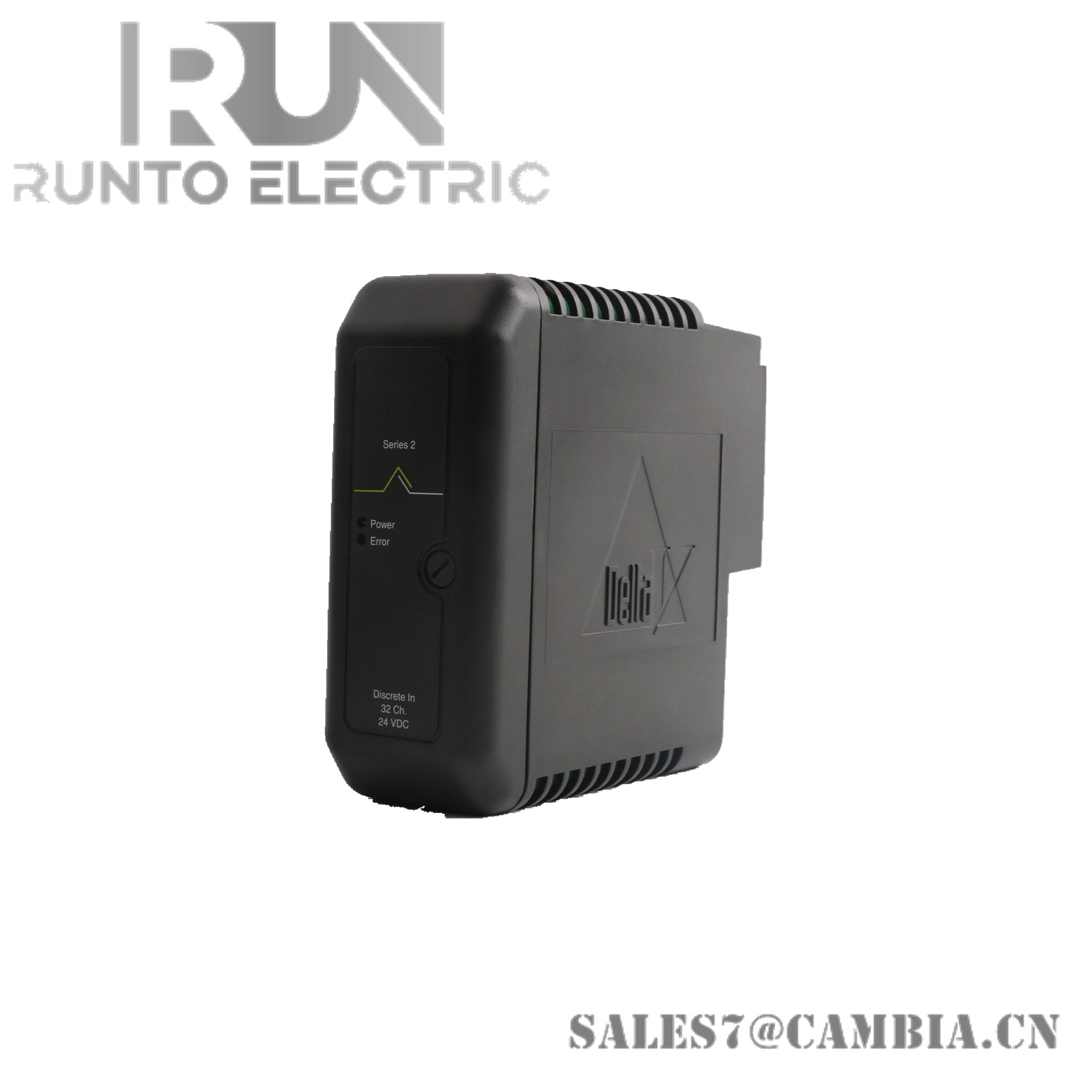 Emerson KJ3201X1-BA1 Discrete Input Module