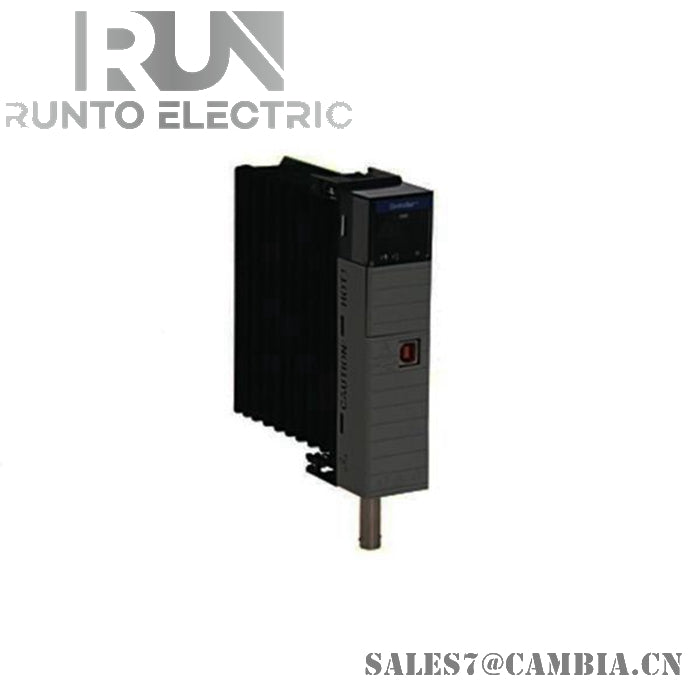 Allen Bradley 1756-CN2R/B ControlNet Redundant Bridge Module