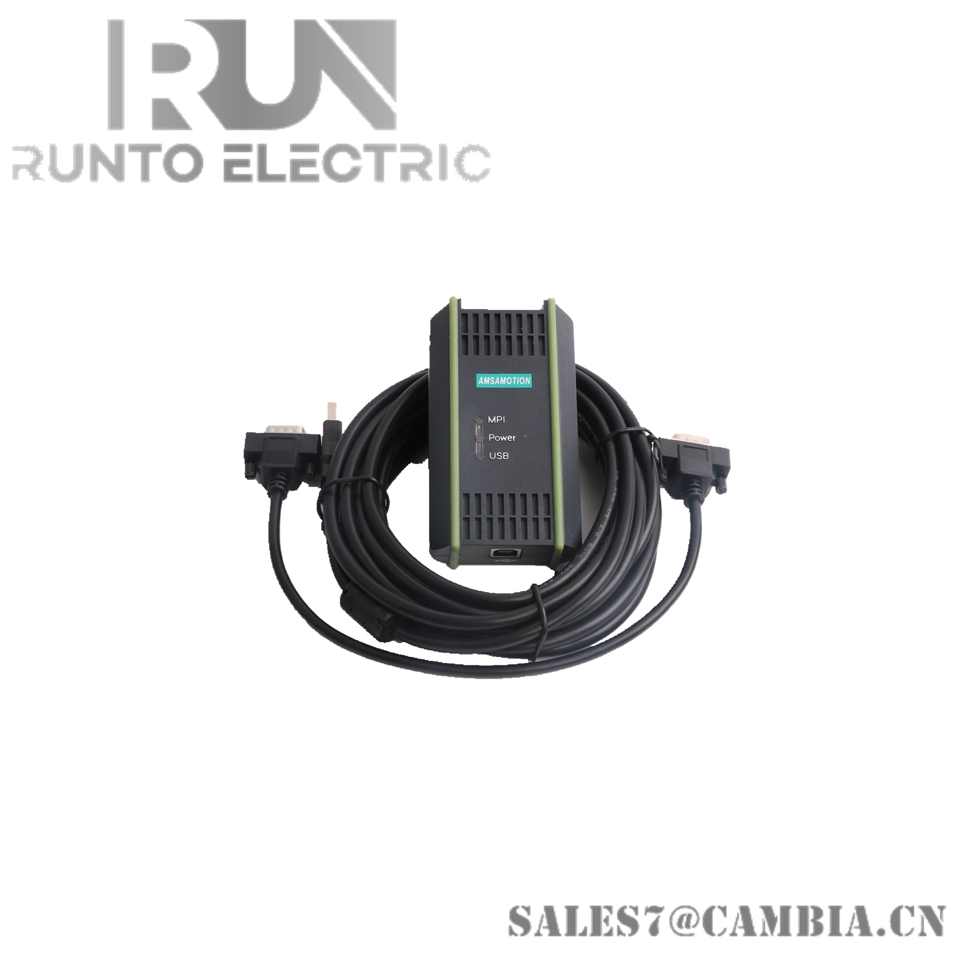 Siemens 6ES7972-0CB20-0XA0 adapter module