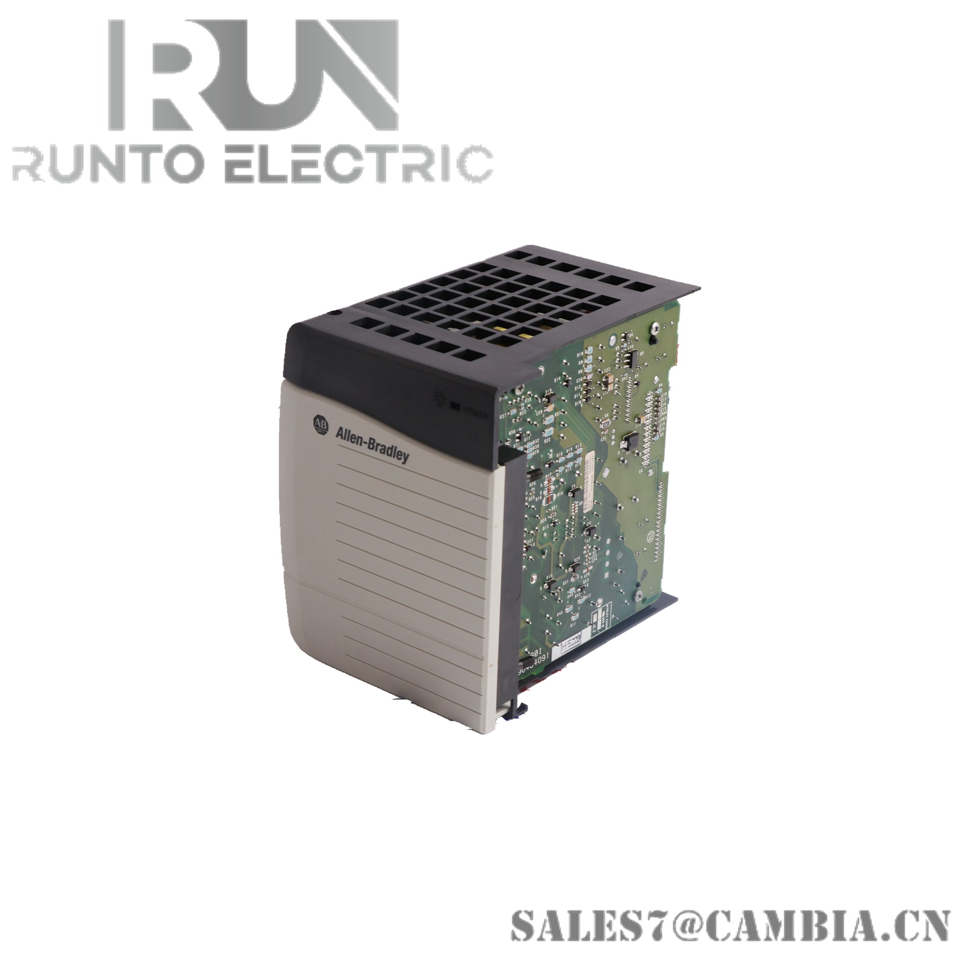 1756-PB75 Allen Bradley POWER SUPPLY