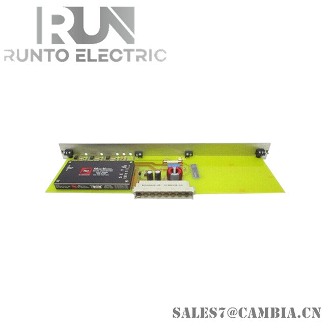 ABB 086370-001 Analog Output Modules