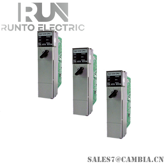 Allen Bradley 1715-N2T Redundant I/O System Accessories