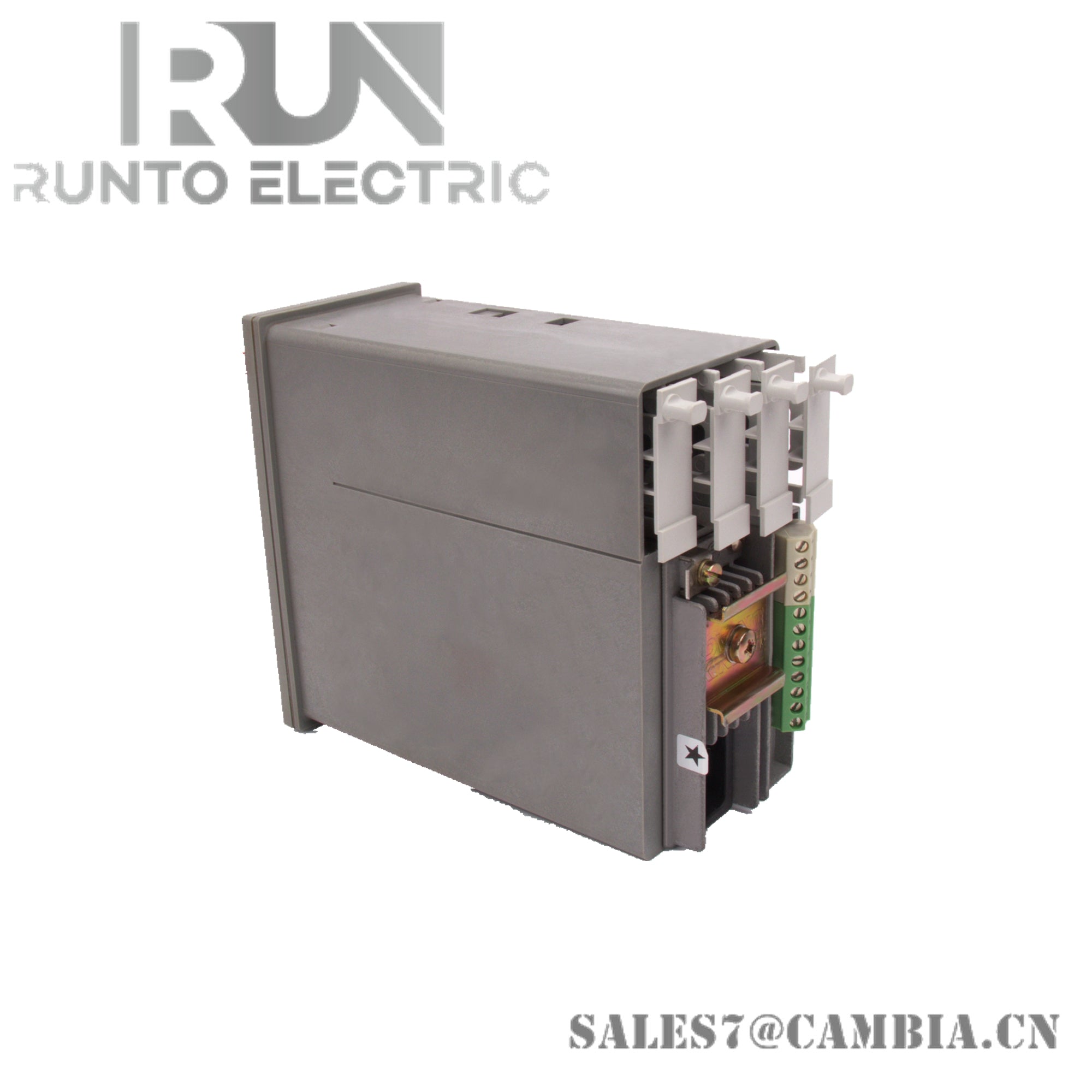 Siemens 6DR2104-5 process controller
