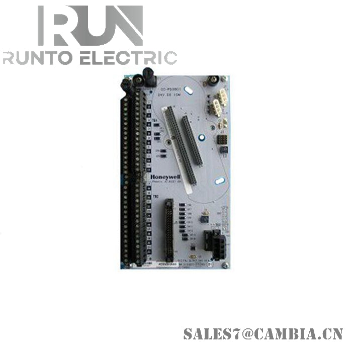 Honeywell CC-TDOR01 Digital Output Relay Module