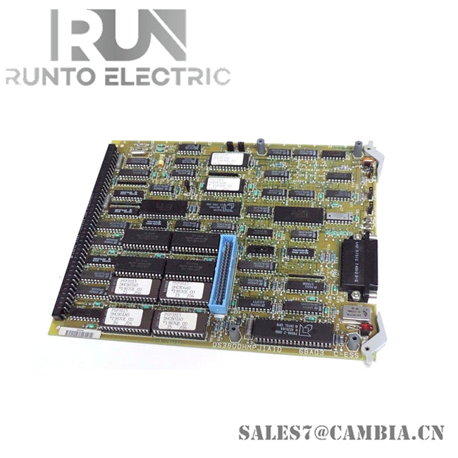 GE DS3800HMPJ1A1D mikroprocessorkort