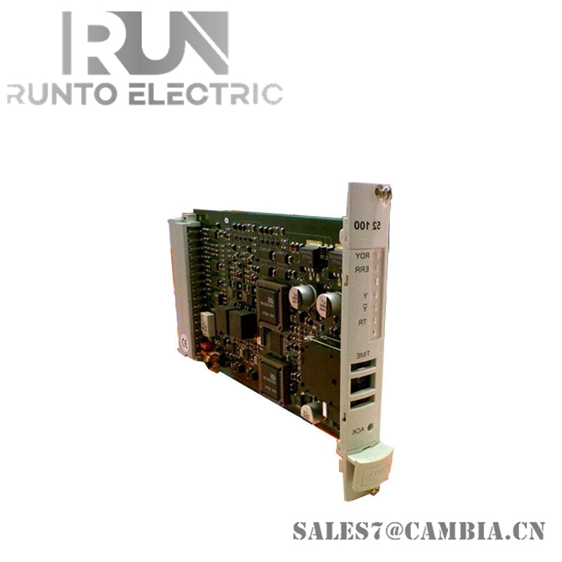HIMA 52100 Time Delay Module