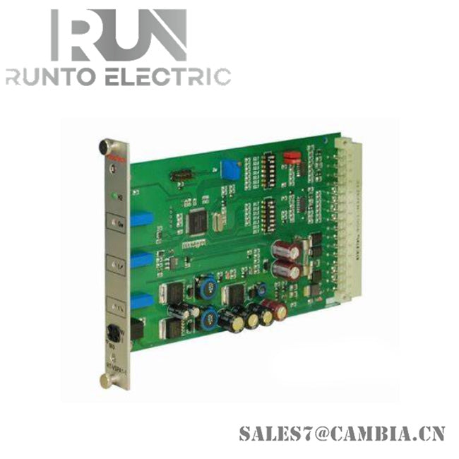Rexroth VT-VSPA1-1-12 Valve Amplifier