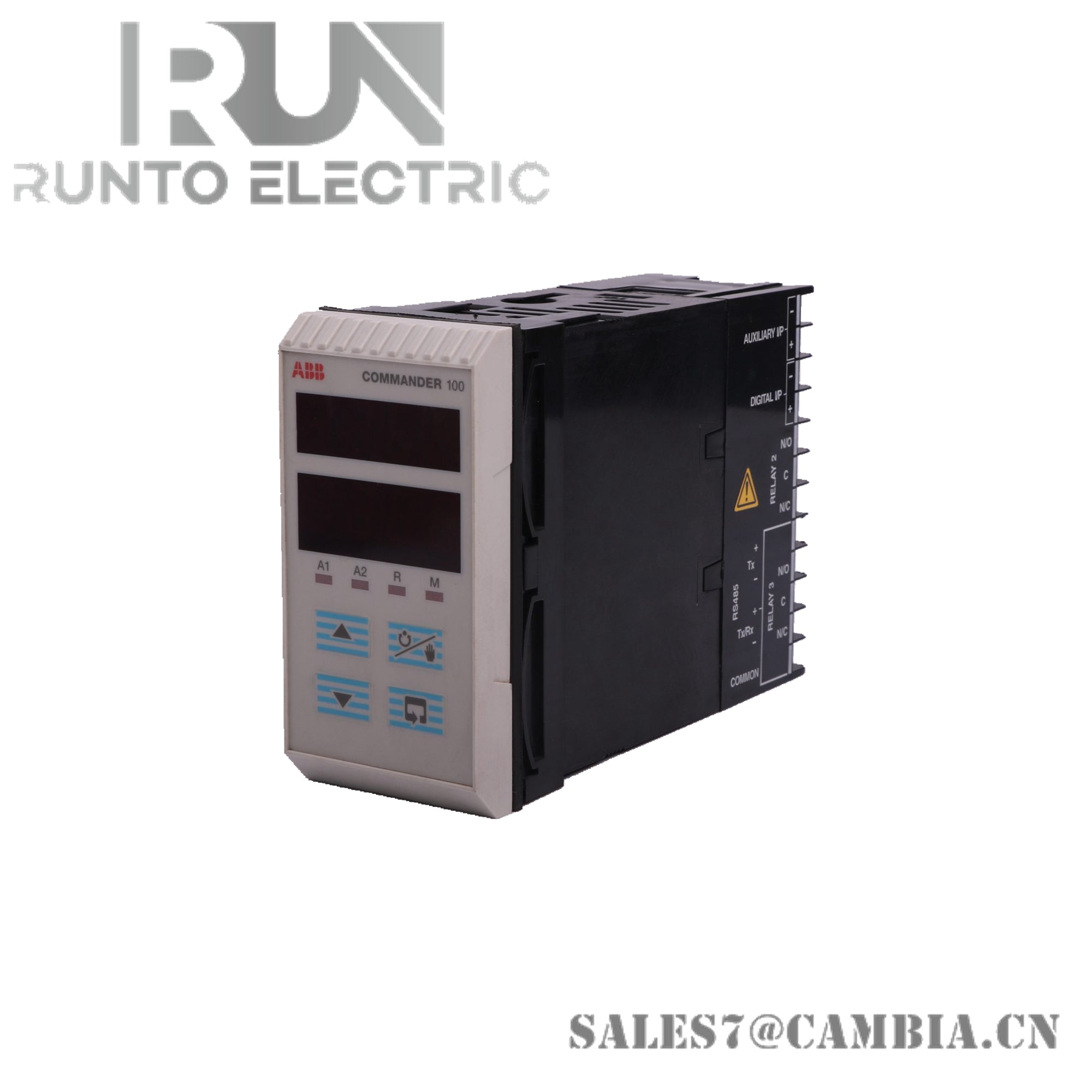 ABB C100/0200/STD Universal Process Controller