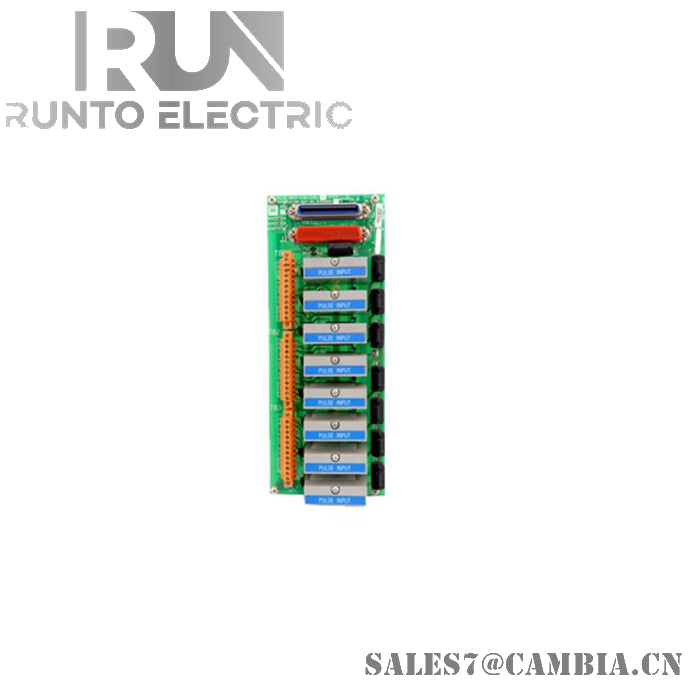 Honeywell 51304084-125 Pulse Input High Level Termination Board