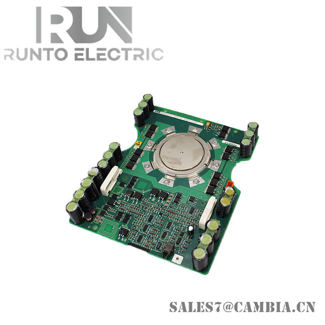 ABB GVC704AE01 3BHB003230R0101 Power Board