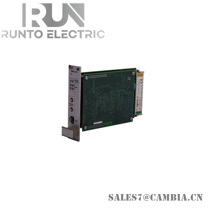 Emerson EPro UES815S-24A Monitoring Module