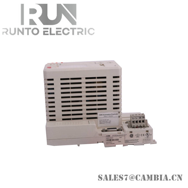 ABB BSTC176 SE98424140 Analog Input Module