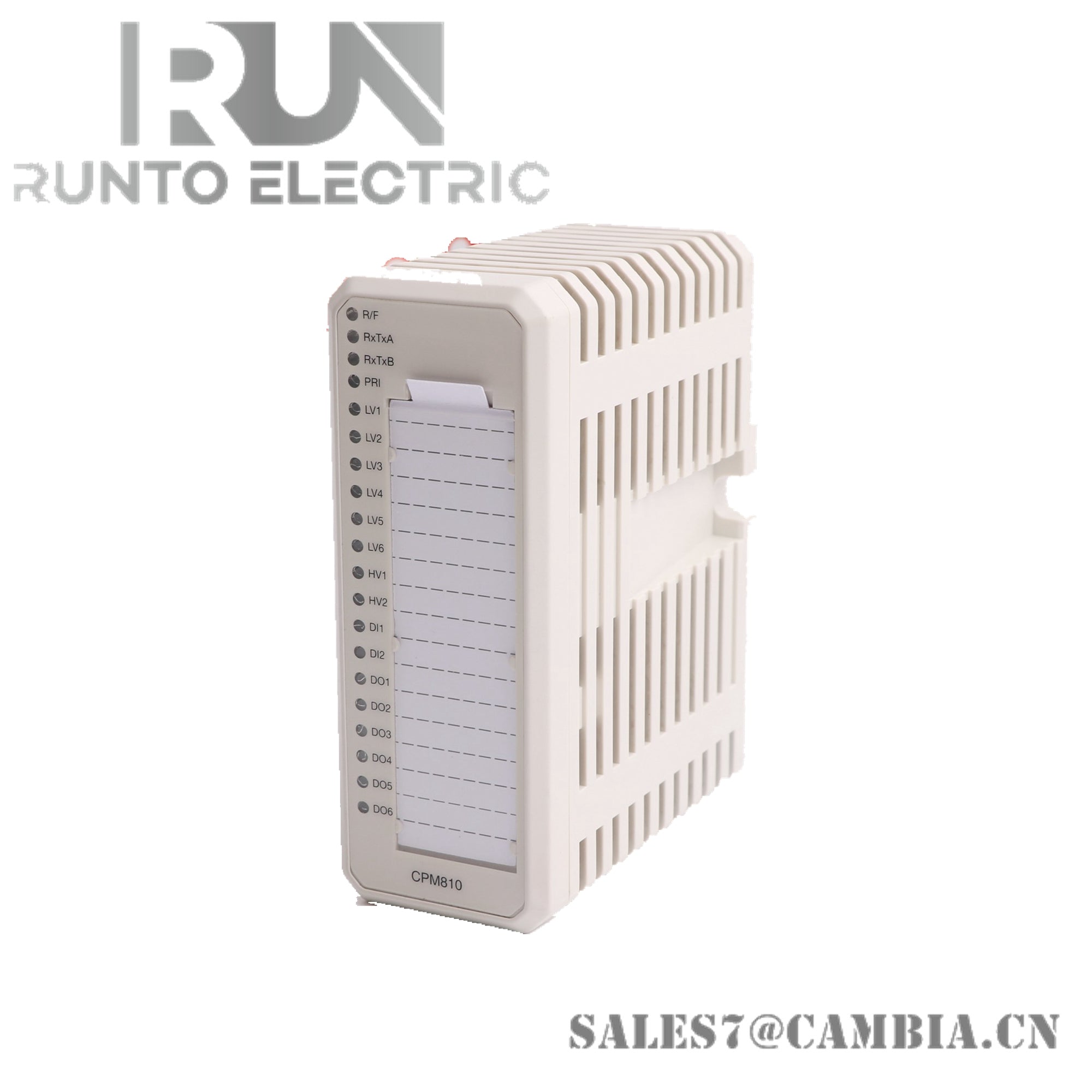 Allen Bradley CPM810 Common Processor Module