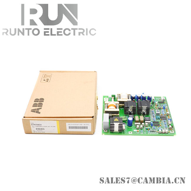 ABB SAFT112POW SAFT 112 POW Power Supply Board