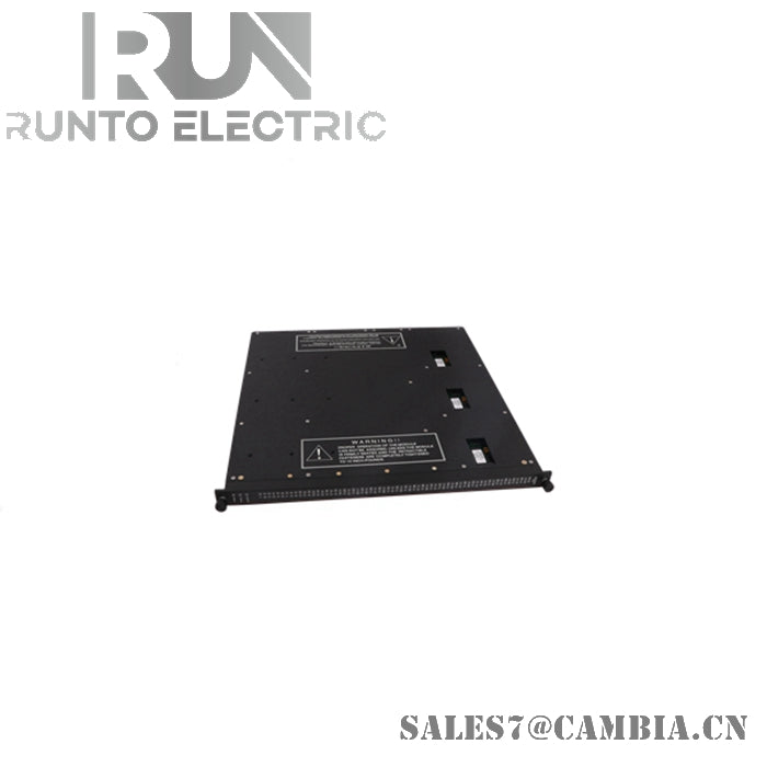 Triconex 7400207-001 MP2101 DI Input Module – Runto Electric