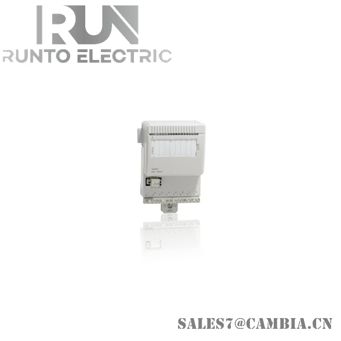 ABB 3BSE013258R1 DO815 Analog Output Module