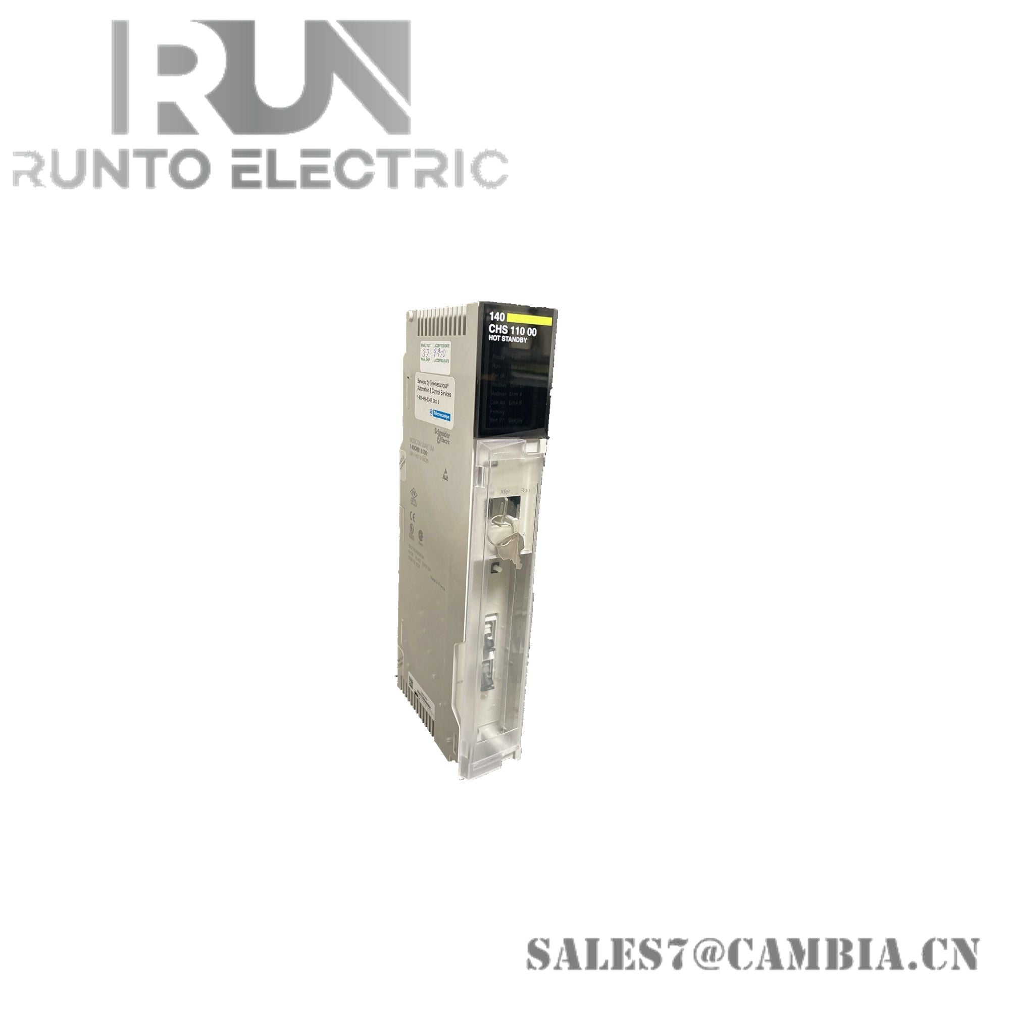 140CHS11000 | Scheinder Electric | Hot Standby Module