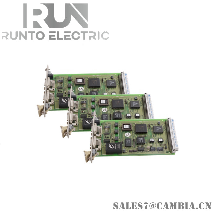 Industrial products HIMA F8640 CPU Module