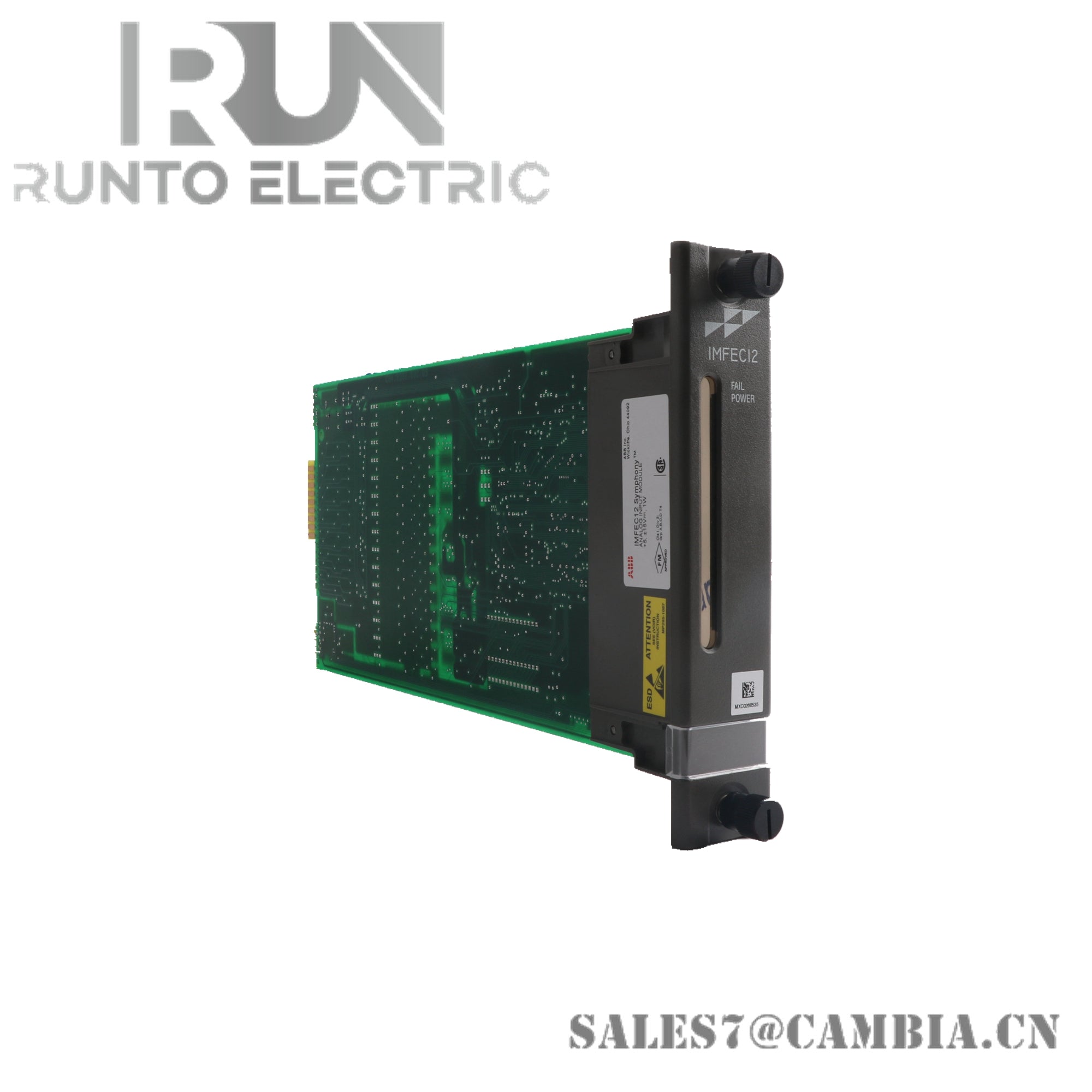 ABB IMFEC11 Fieldbus Communication Module