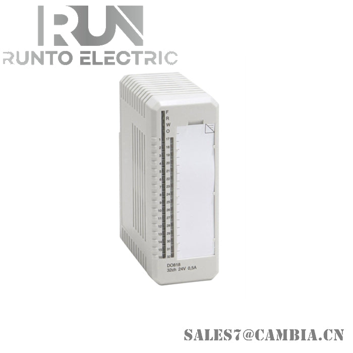 ABB DO820 Digital Output Relay Module