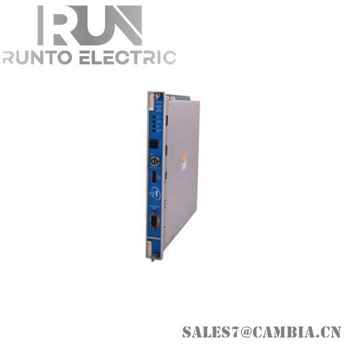 149986-01 | Bently Nevada | Spare 16-Channel Relay Control Module