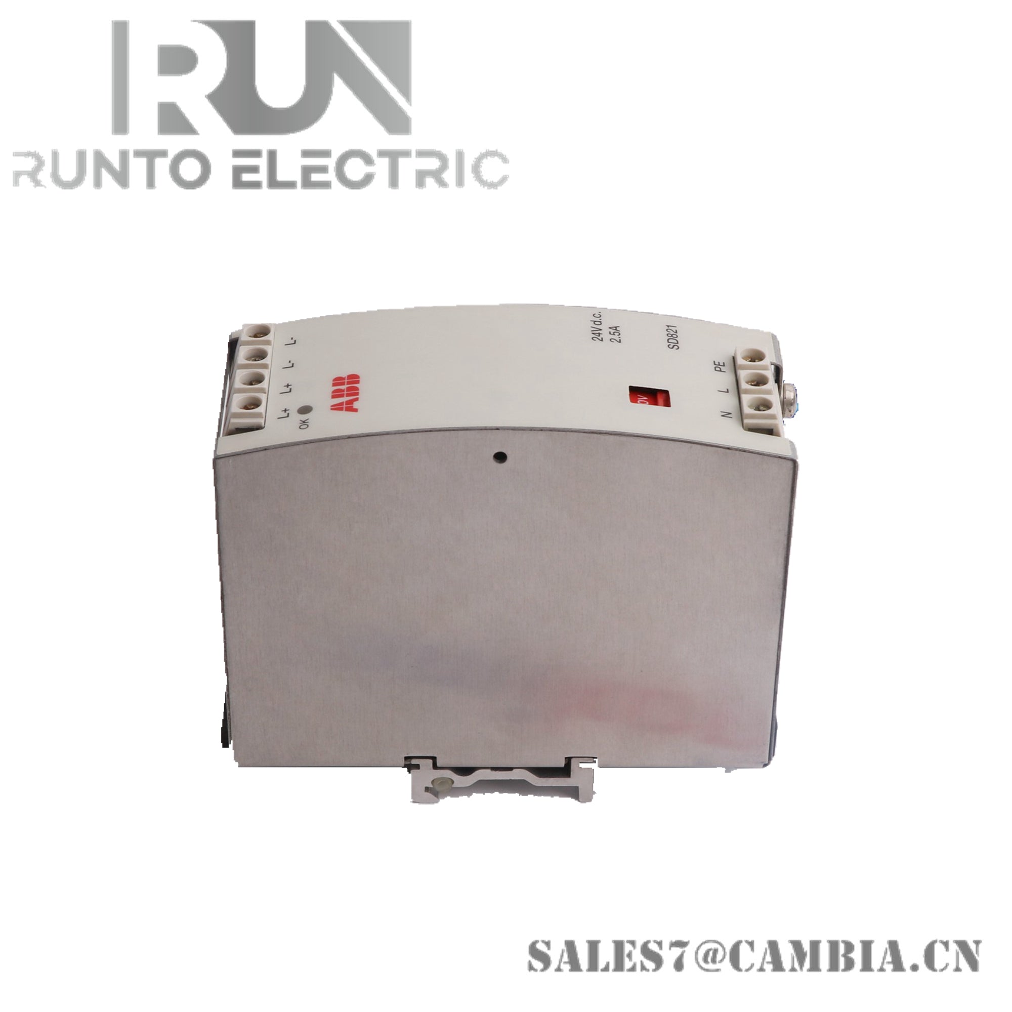 ORIGINAL ABB SD821 3BSC610037R1 Power Supply Device