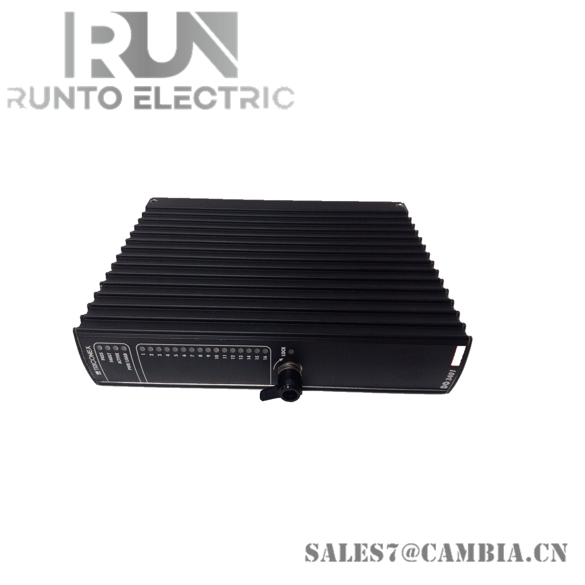 Triconex DO3401  Digital Output Module