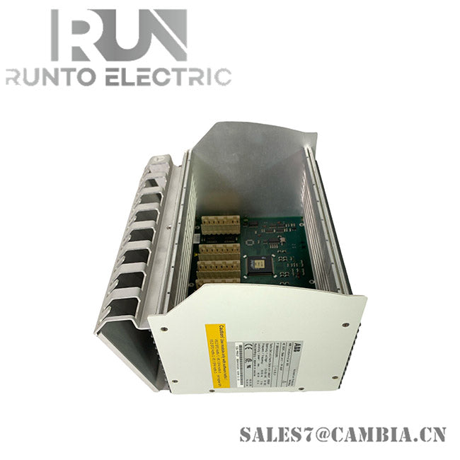 ABB AC800F 3BDH000002R1 Base Unit