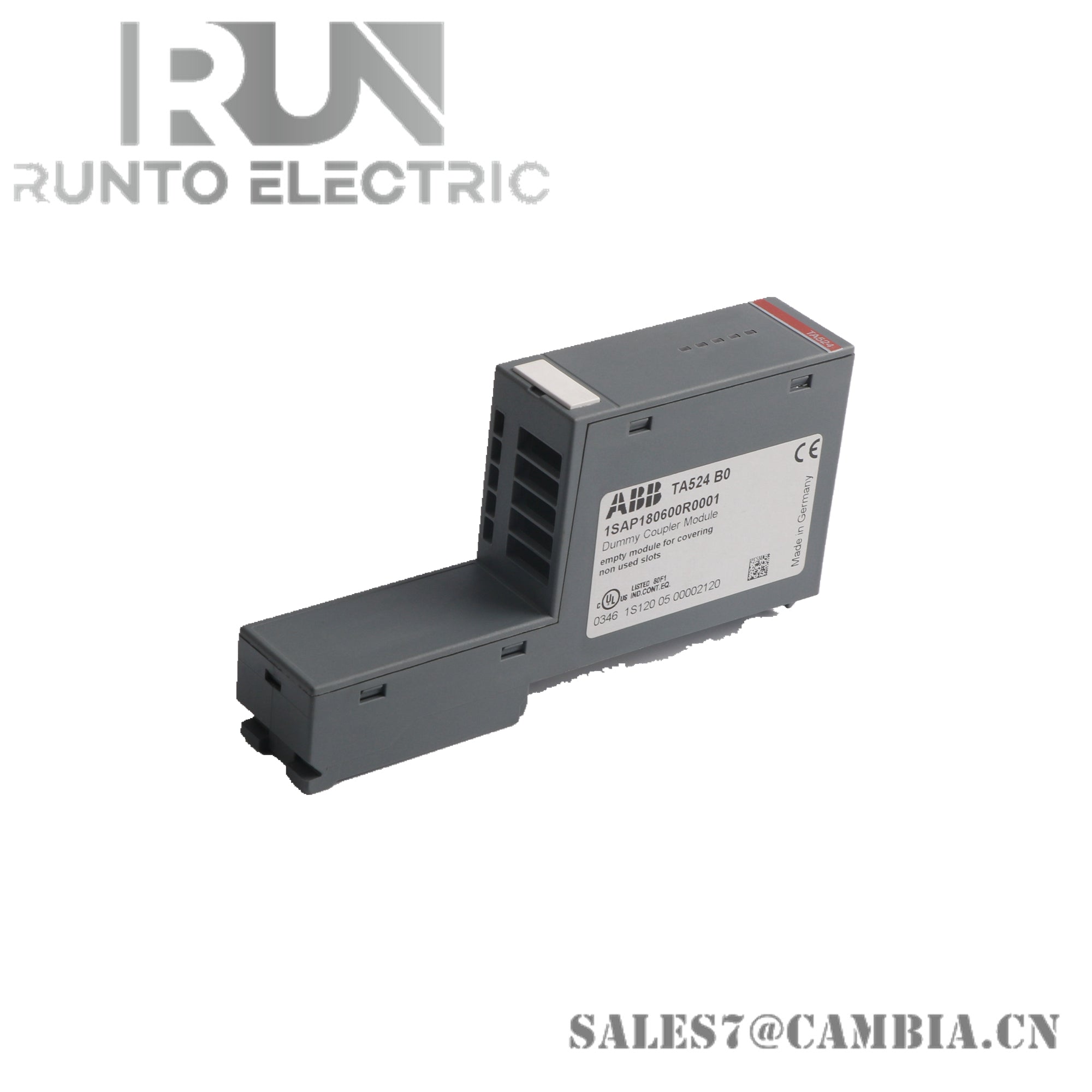 TB811 ABB Optical ModuleBus Port
