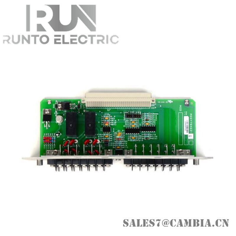 84152-01 BENTLY NEVADA I/O and Record Terminals