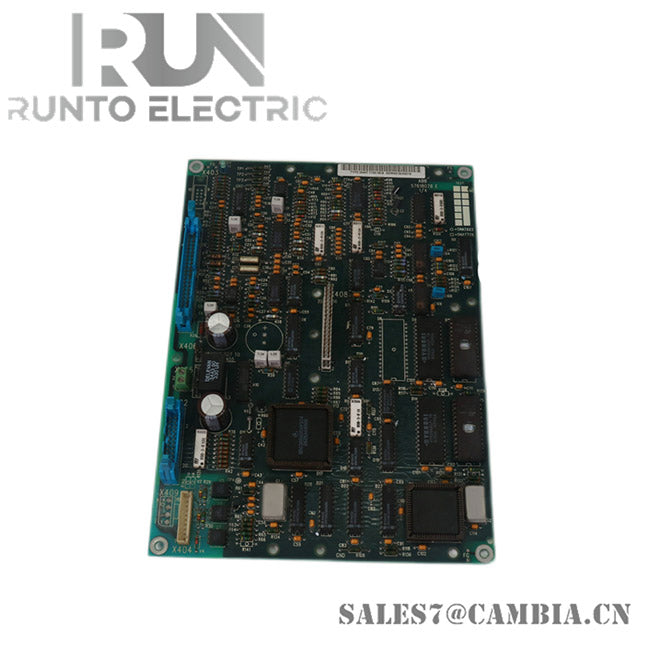 ABB SNAT7780 Motor Control Card