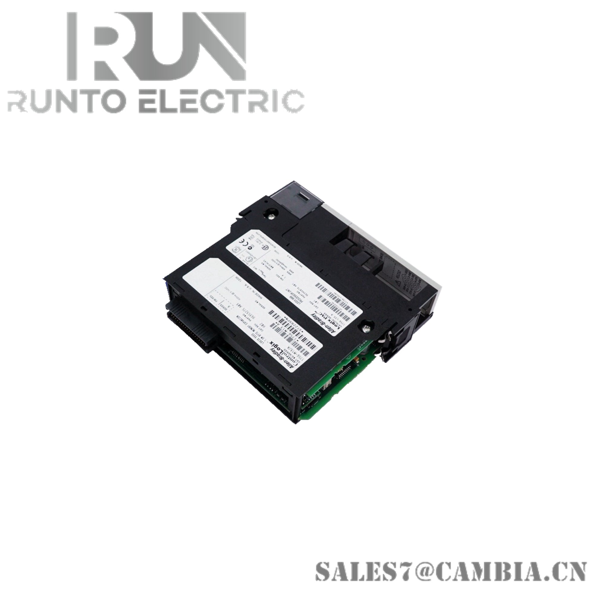 1756-L55M13 Allen Bradley CPU MODULE
