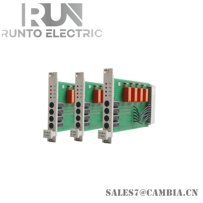 HIMA Z 1004 Safety Module