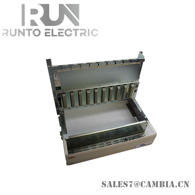 ABB RF615 3BHT100010R1 Base Backplane