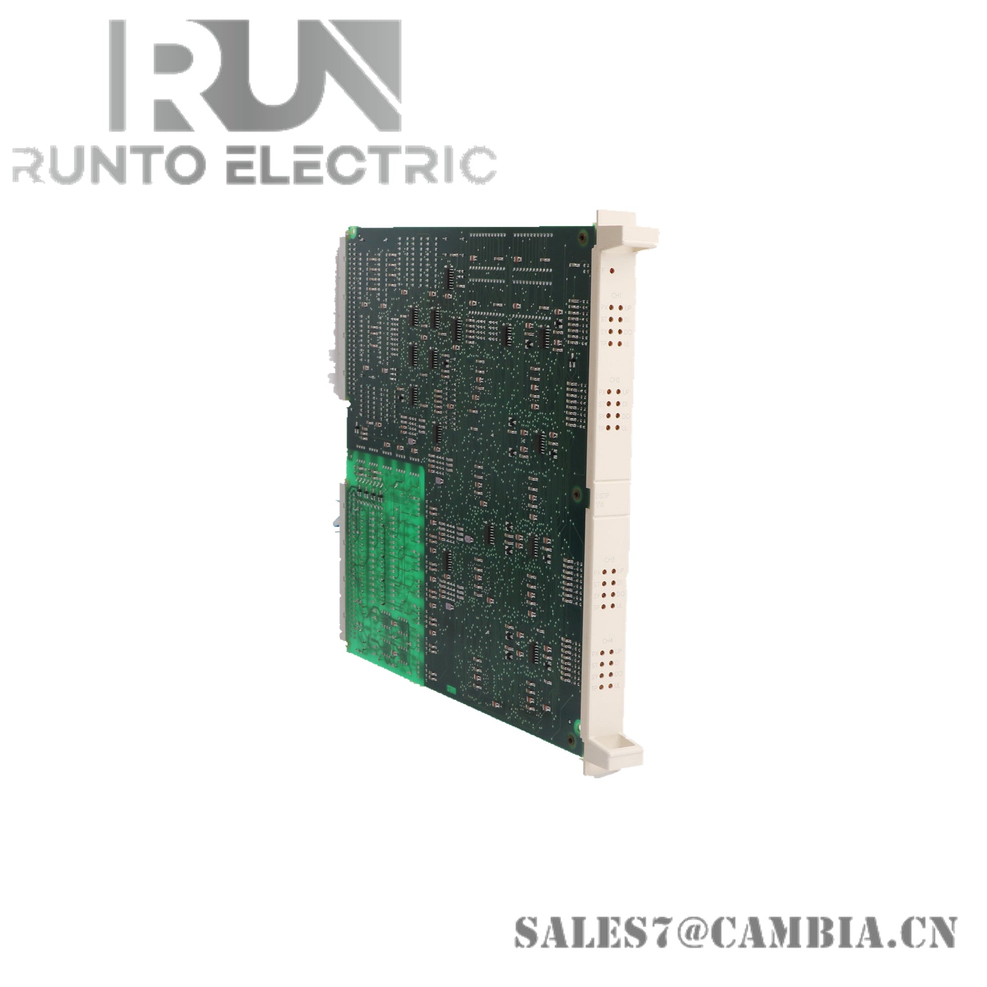 ABB DSTD 110A 57160001-TZ Connection Unit for Digital