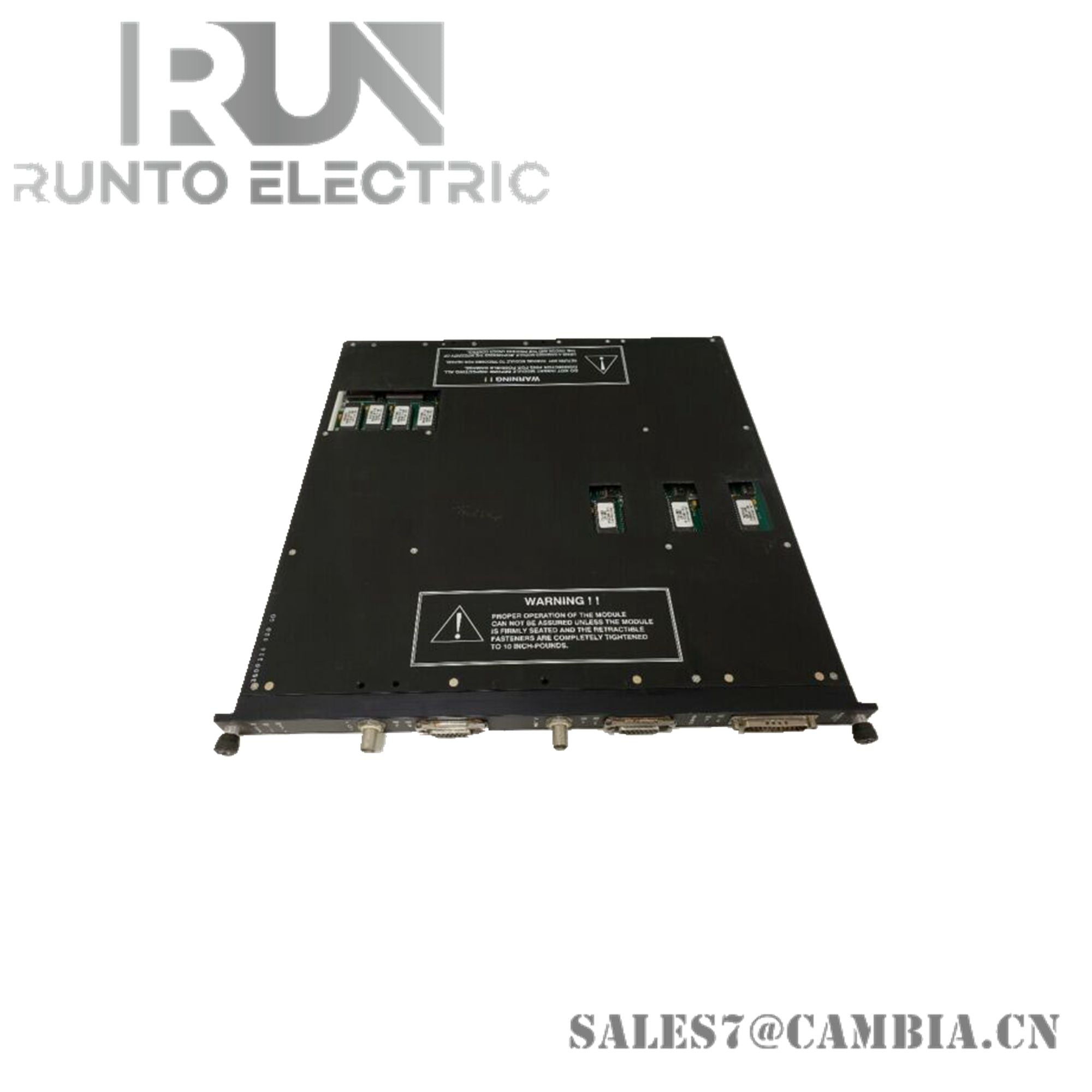 3000110-380 Invensys Module