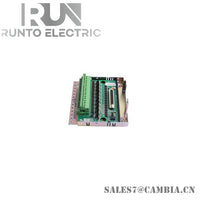 GE IS200EISBH1AAB Exciter ISBus Board