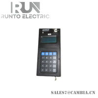 GE Fanuc IC660HHM501 Handheld Remote Control Monitor