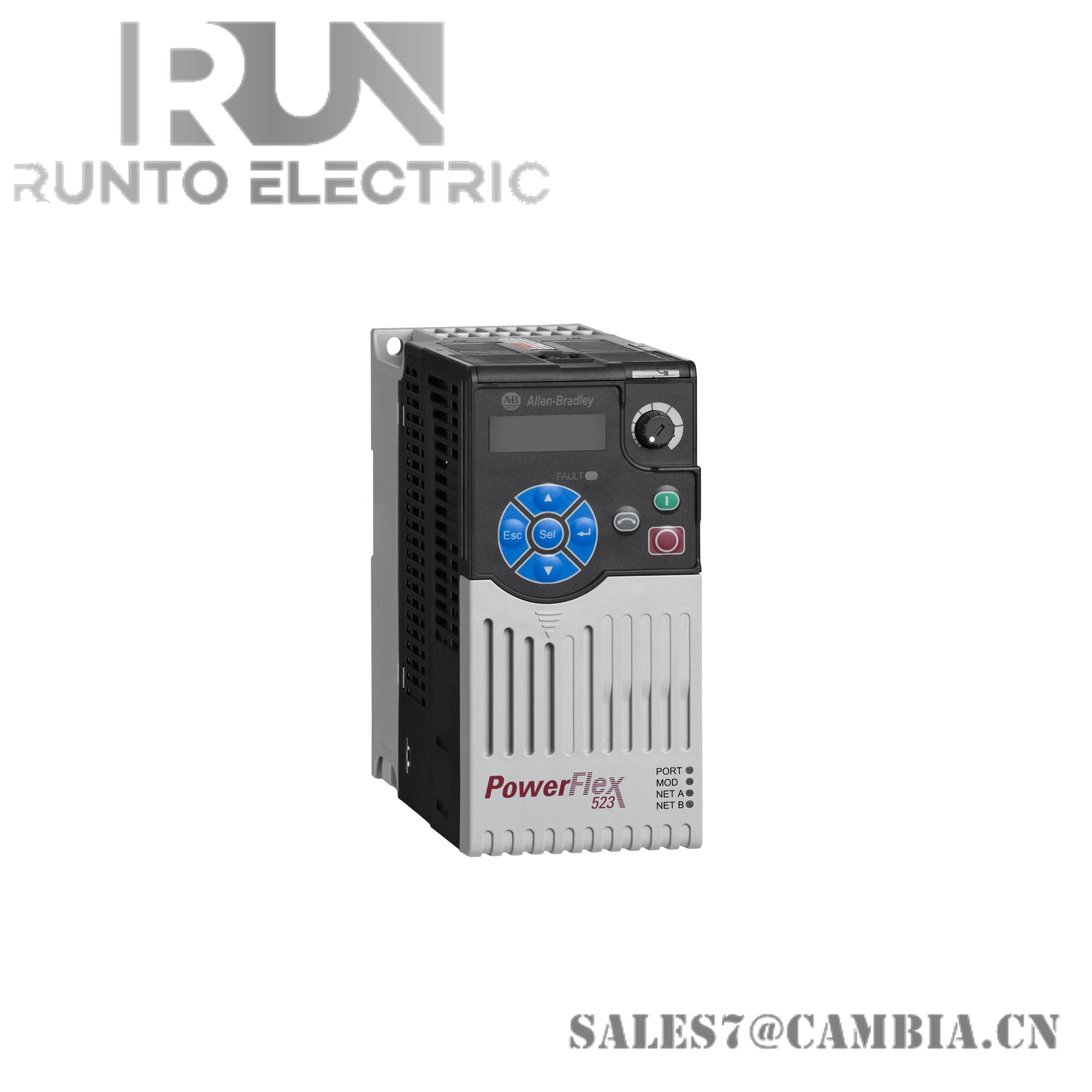 Allen Bradley 25A-D4P0N104 PowerFlex AC Drive