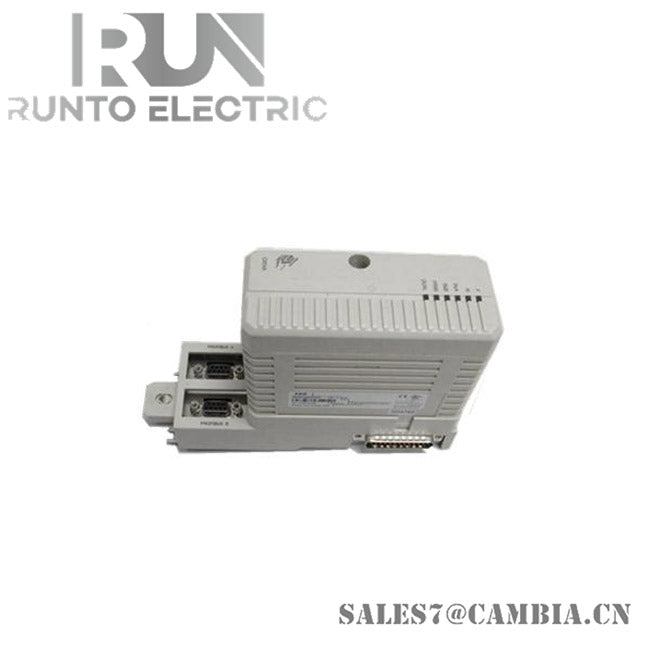 ABB DTDX 707A 61430001-WG Drive Interface Module – Runto Electric