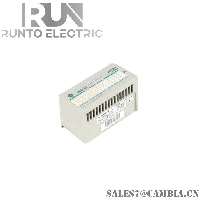 1762-IF4 Allen Bradley INPUT MODULE