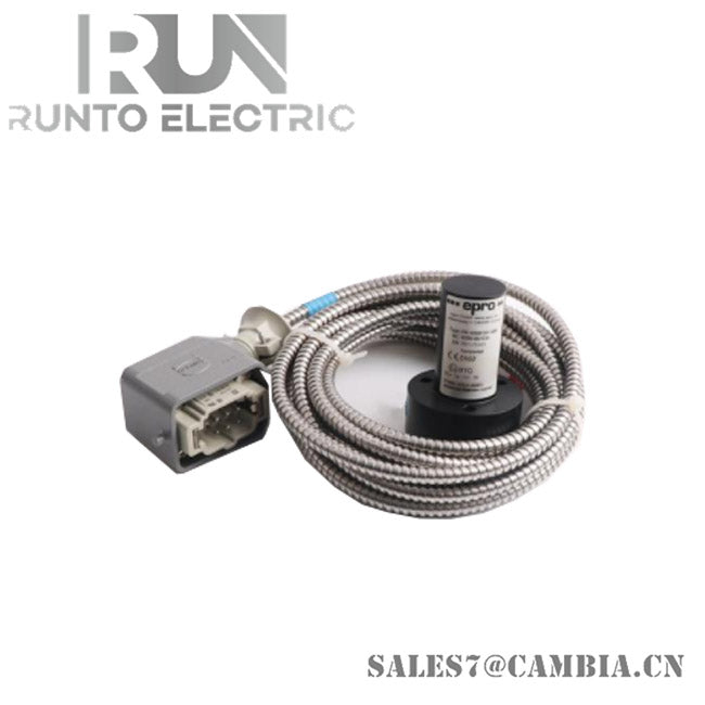 EPRO CON021/916-160+PR6426/000-031 Eddy Current Sensor