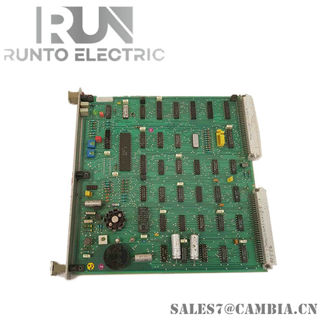 ABB DSMC110 57330001-N Floppy Disk Controller