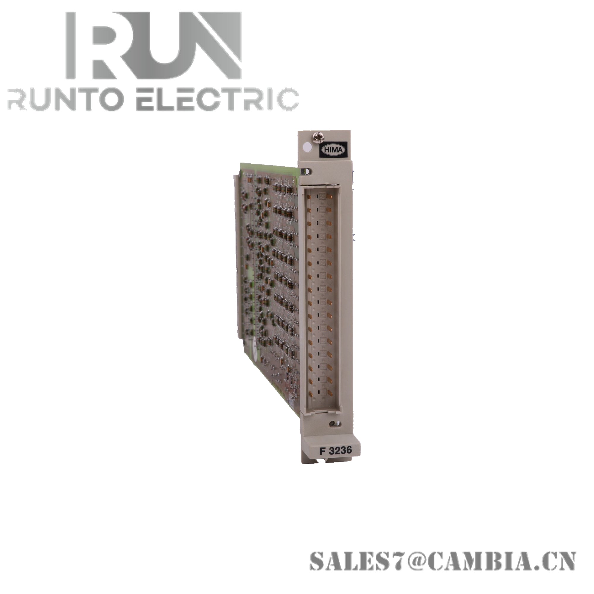 HIMA F 3236 16-Channel Digital Input Module
