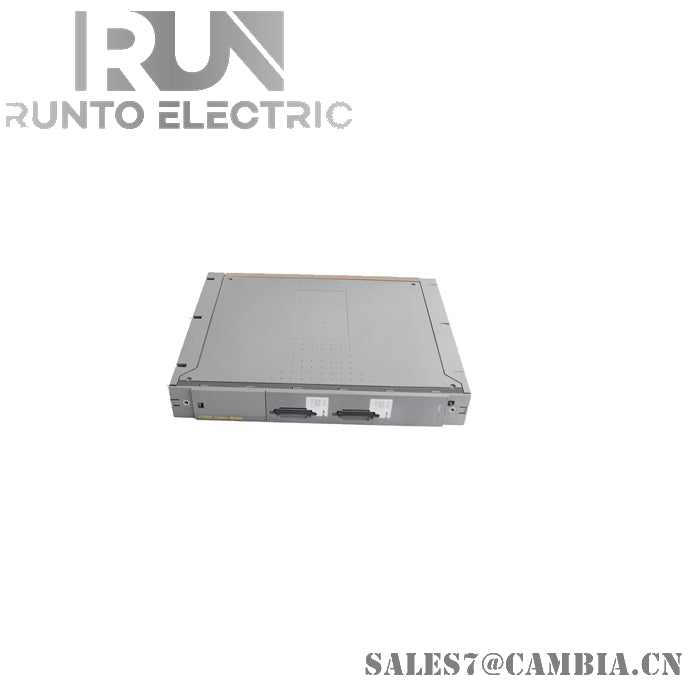 ICS Triplex T8202 SWITCH OPERATION ON-ON