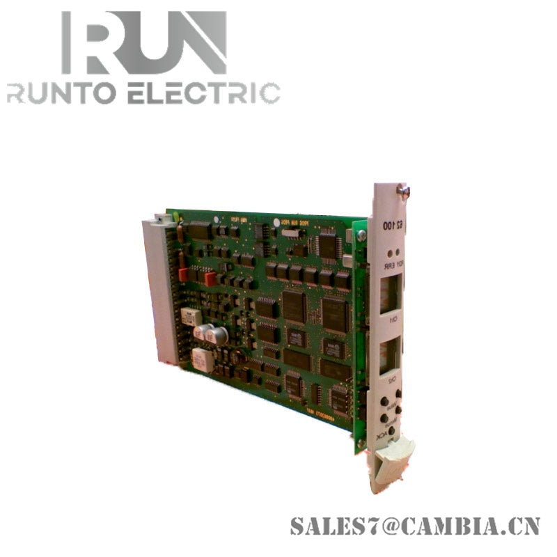 62 100 | HIMA 2-Channel Limit Monitor 62100