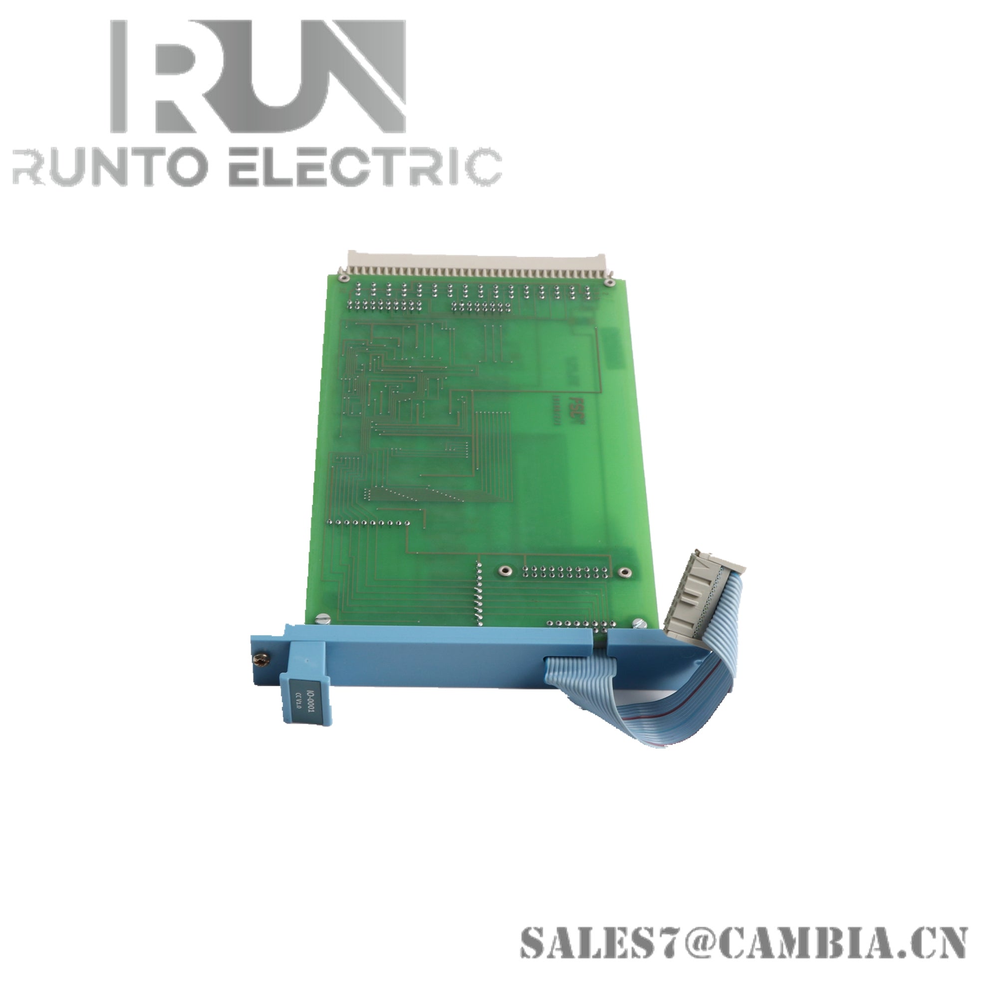 Extended Power Module FC-IO-0001 | Honeywell | I/O Extended Module – Runto Electric