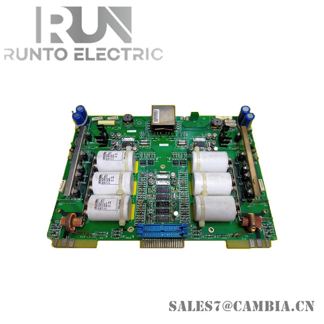 ABB SAFT 123 PAC Pulse Ampl